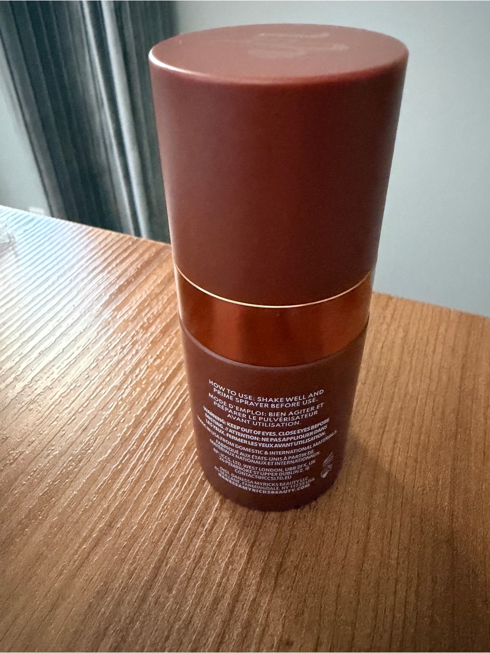 Danessa Myricks Beauty Yummy Skin Liquid Blurring Balm - 50ML, NEW! - Picture 6 of 7